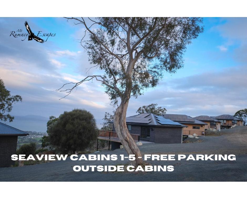 Holiday home Escapes - 3 Seaview Wombat House