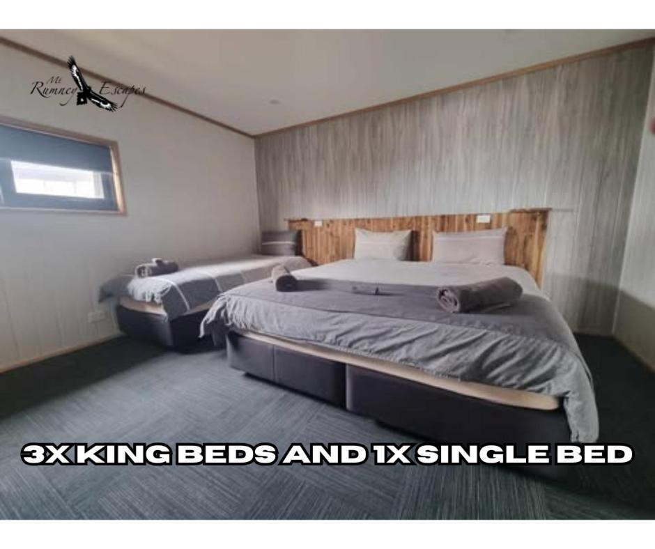 Holiday home Escapes - 3 Seaview Wombat House *